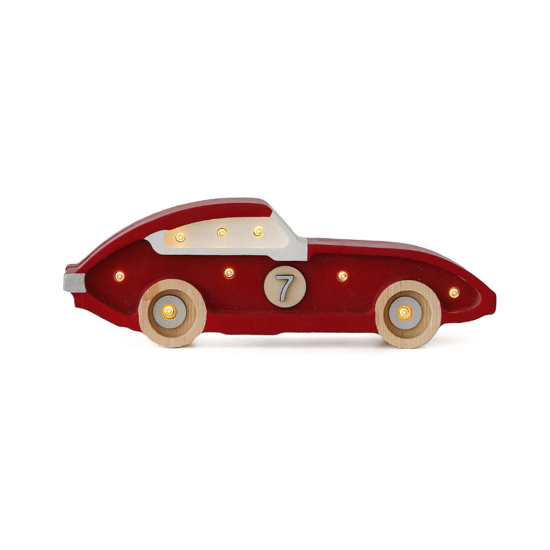 Little Lights Race Car Mini Freccia Rossa 