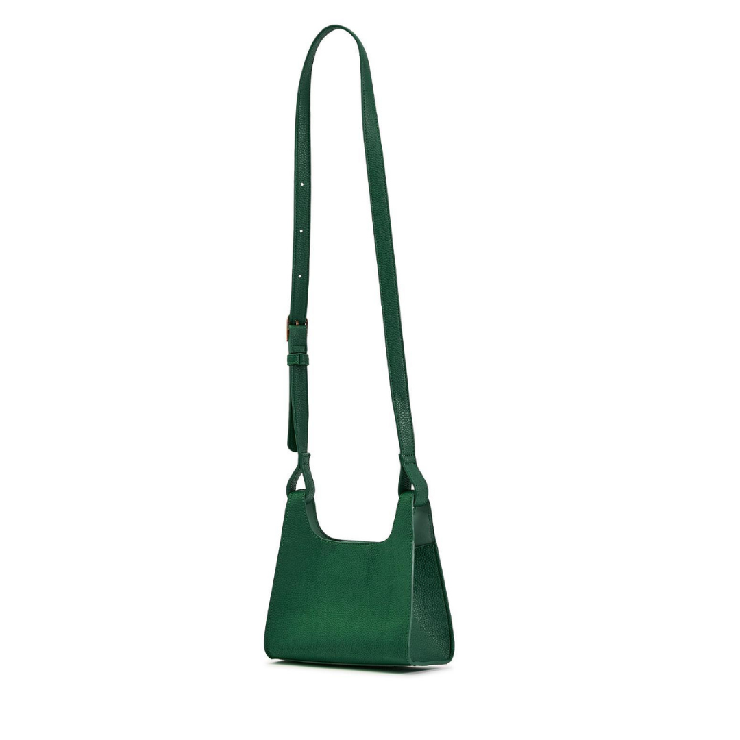 Vegan Leather Cross Body Bag small purse fashion accessories 
