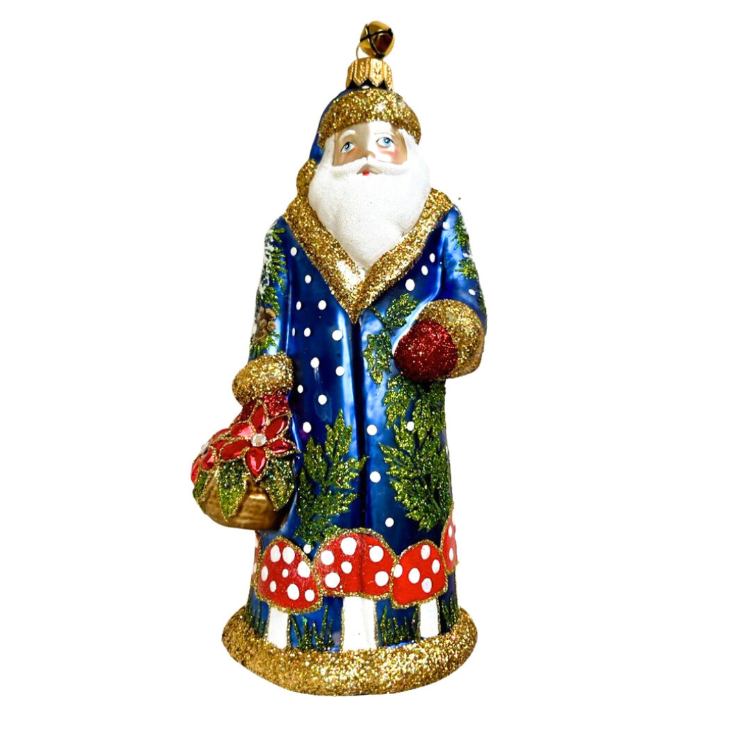 JingleNog Into the Woods Christmas ornament 