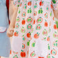 Proper Peony Gala Apples little girl's dress 