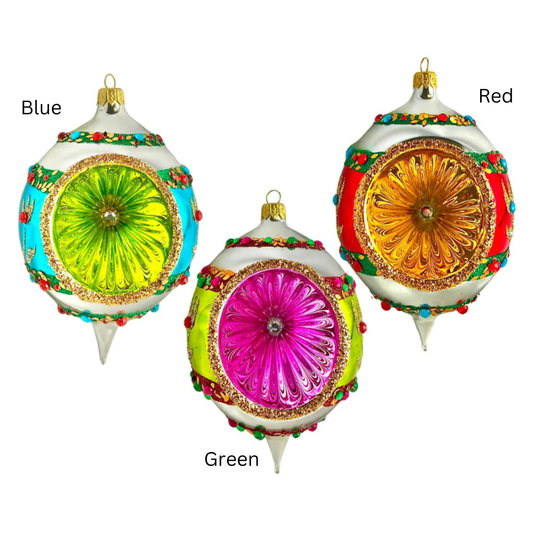 PRE-ORDER Winter Glow Ornament