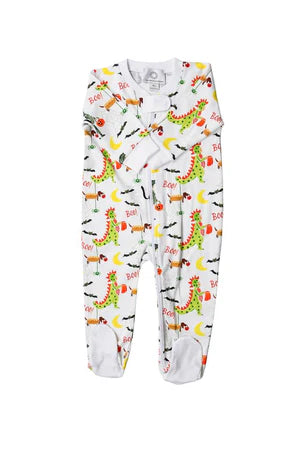 Spooky Zipper PJ