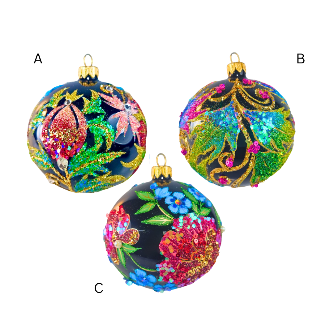 PRE-ORDER Ravenbloom Ornament