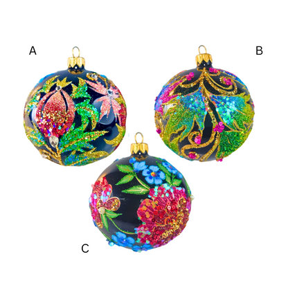 PRE-ORDER Ravenbloom Ornament