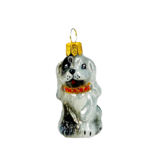 PRE-ORDER Cuddle Pup Ornament