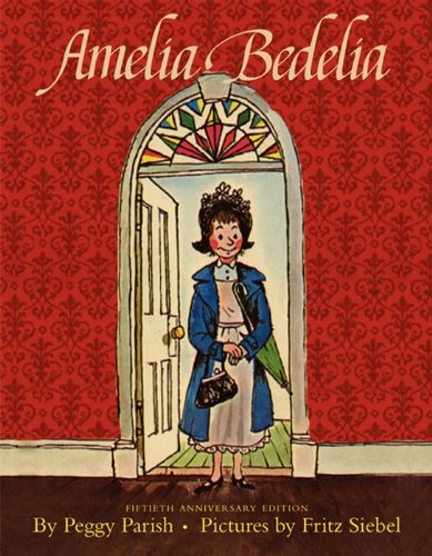 Amelia Badelia book for kids 