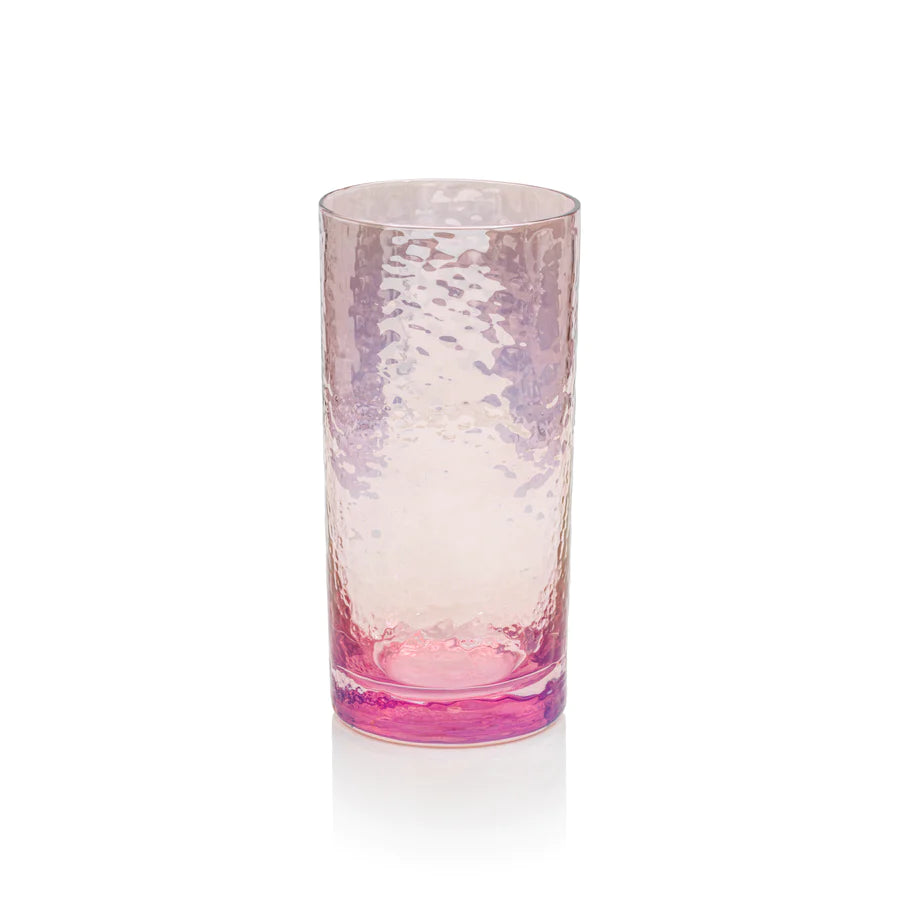 Pink Aperitivo Highball Set of 4