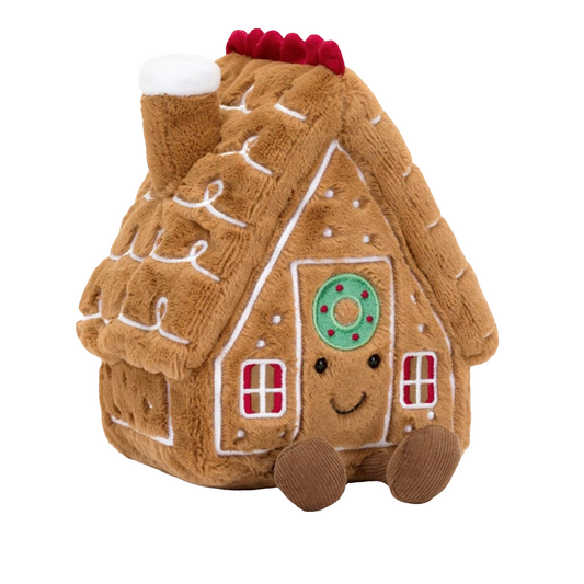 Amuseables Gingerbread House