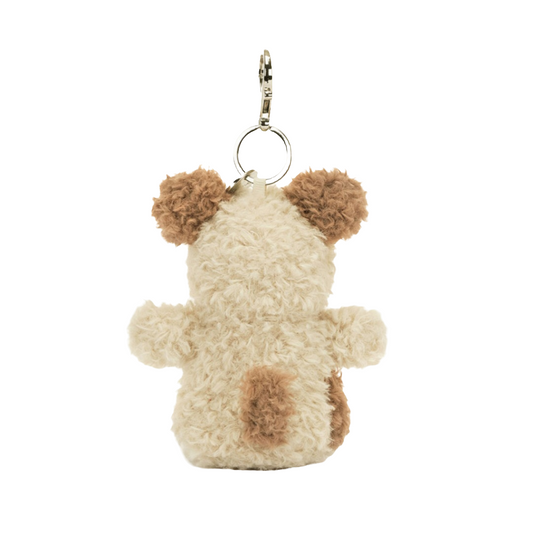 Jellycat Little Pup Bag Charm