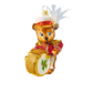 PRE-ORDER Bear Tunes Ornament