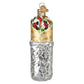 Old World Christmas Burrito glass ornament 