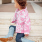 Ida Mae Home Piper Otomi Children's Quilted Jacket 