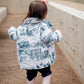 Ida Mae Home Children's quilted jacket 