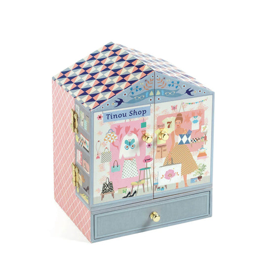 Treasure Box Tinou Shop