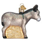 Old World Christmas Donkey ornament 