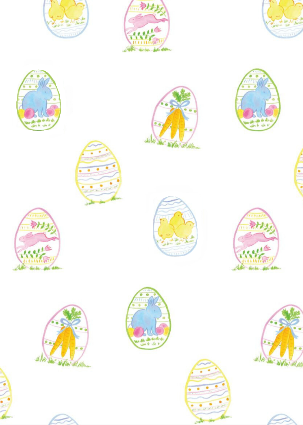 Little english Spring 2024 printed playsuit easter eggs 