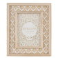 Shiraleah Woven 5x7 Picture Frame white and natural