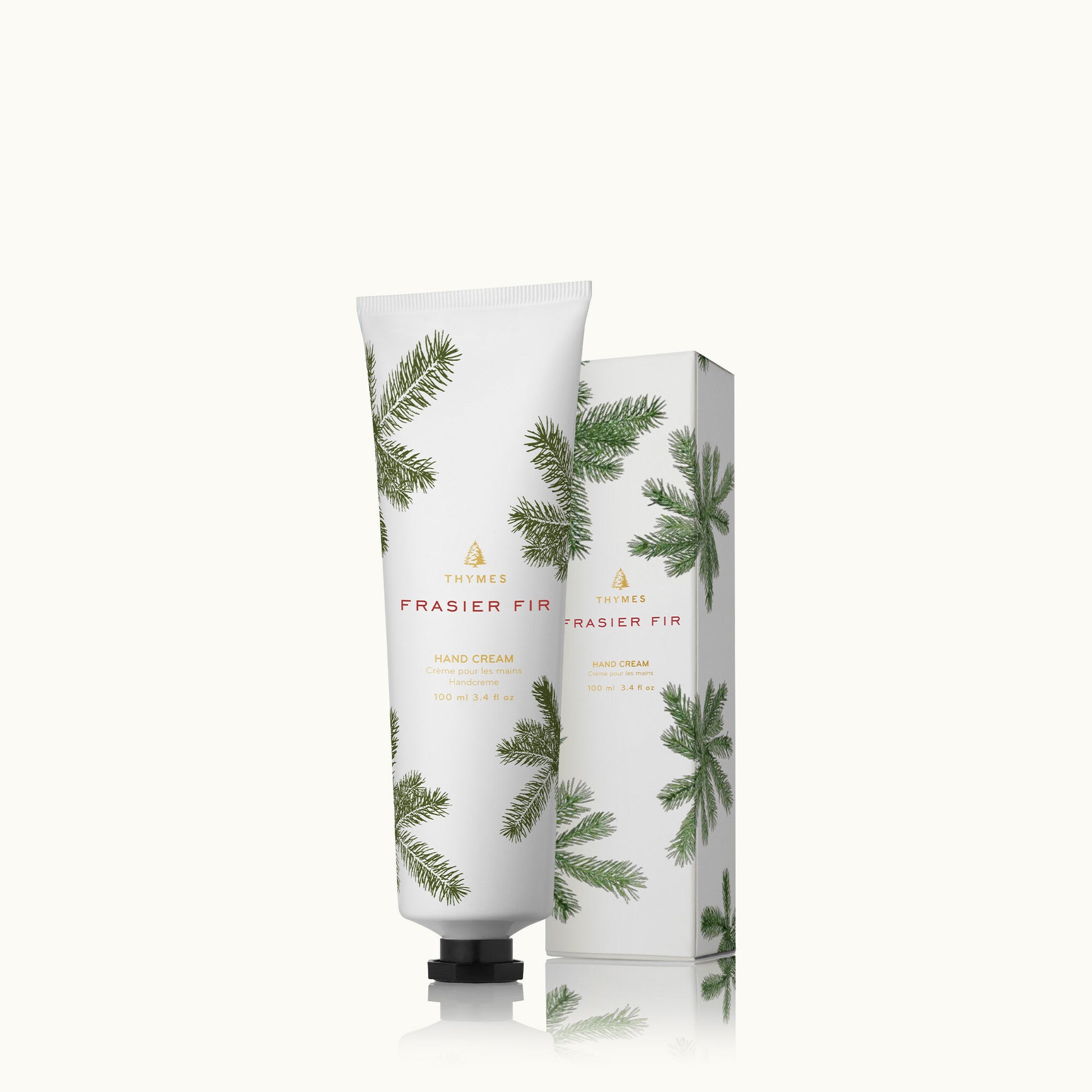 Thymes Frasier Fir Hand Cream 100ml