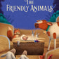 The Friendly Animals: A Christmas Story book for kids 