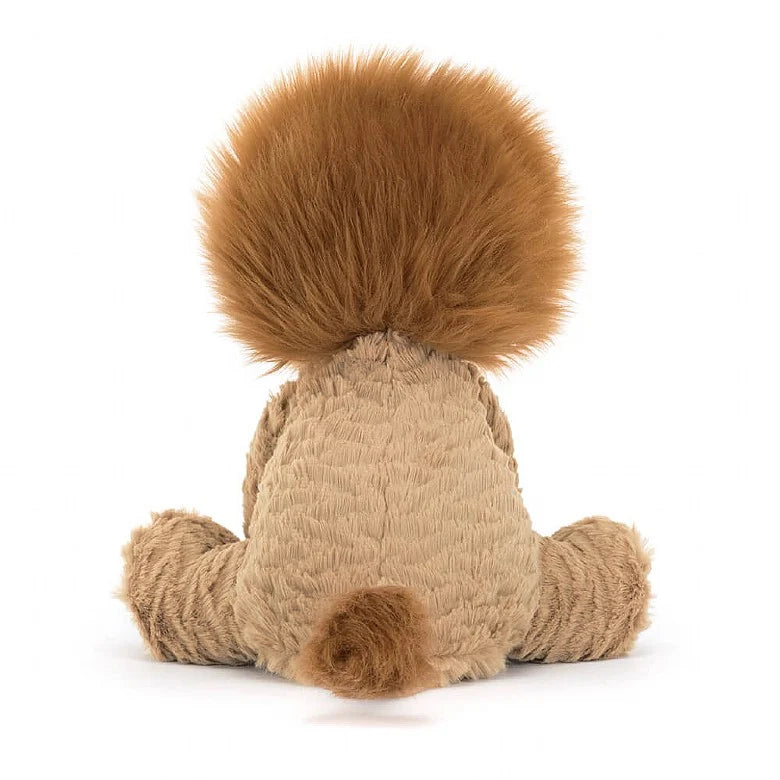 Jellycat Fuddlewuddle Lion medium plush toy