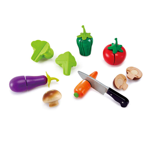 Hape Toys Garden Vegetable Set 