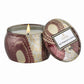 Voluspa Gilt Pomander & Hinoki Candle Mini Tin Hand Poured Luxe Gift 