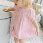 The Proper Peony Nutcracker Girl Bubble baby clothing