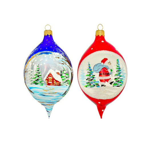 PRE-ORDER Homeward Ho Ornament