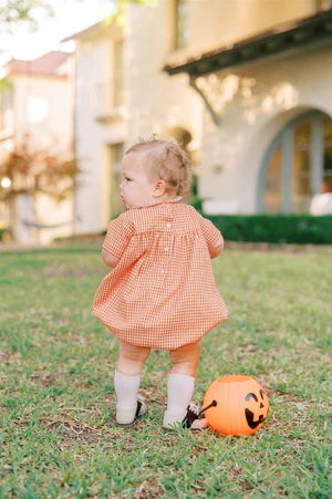 Jack O' Lantern Boy's Bubble