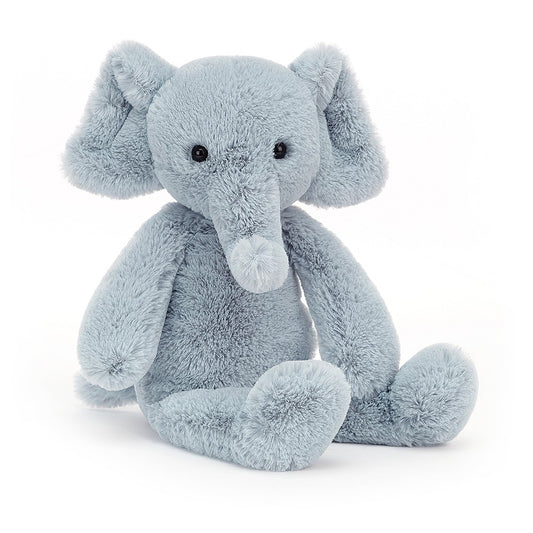 Jellycat Bobbie Elly Small plush elephant toy