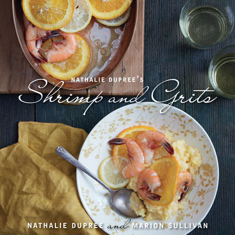 Nathalie Dupree’s Shrimp and Grits