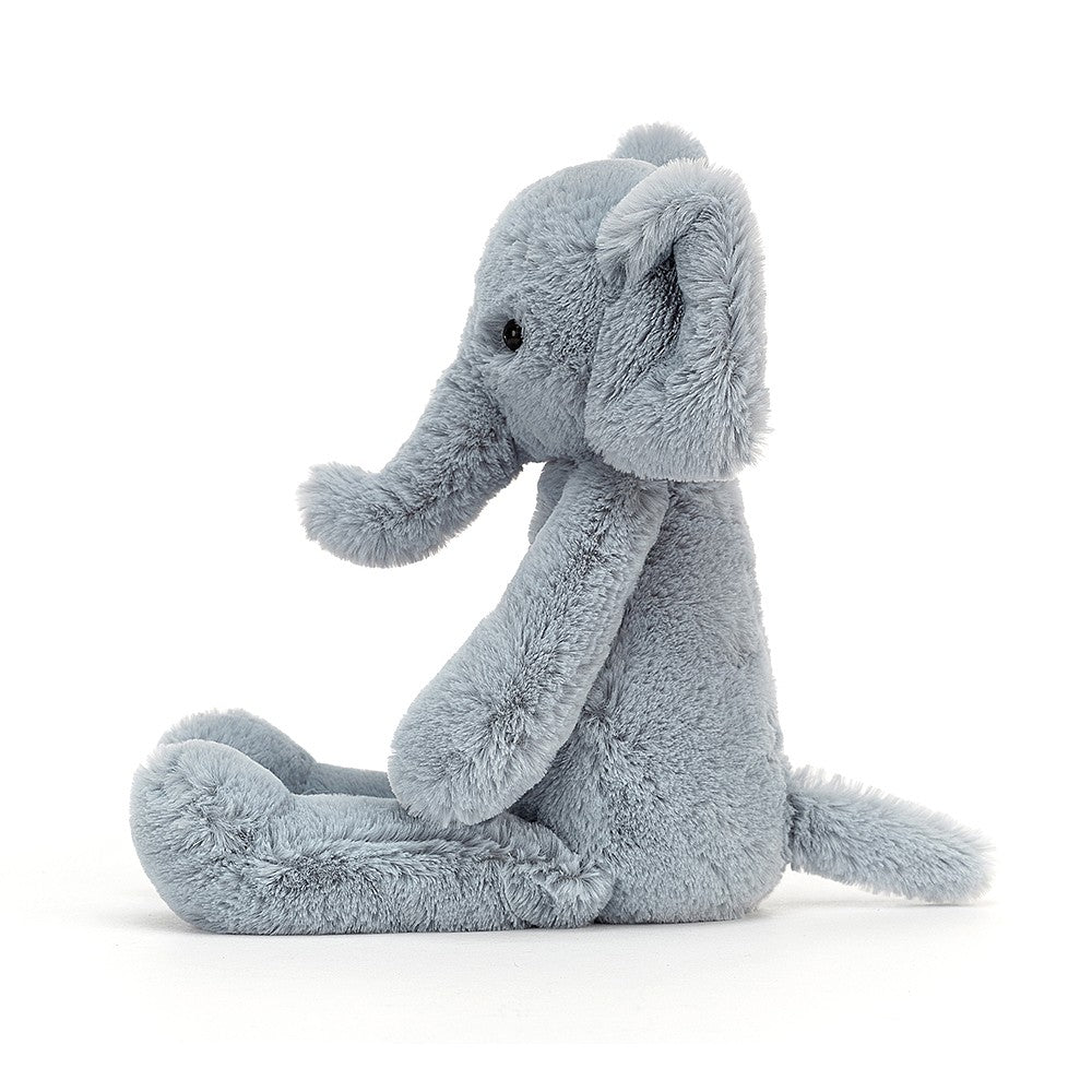 Jellycat Bobbie Elly Small plush elephant toy