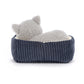 Jellycat Napping Nipper Cat plush toy for kids