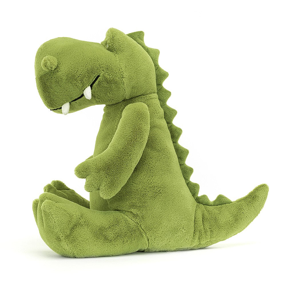 Jellycat Bryno Dino dinosaur plush toy 