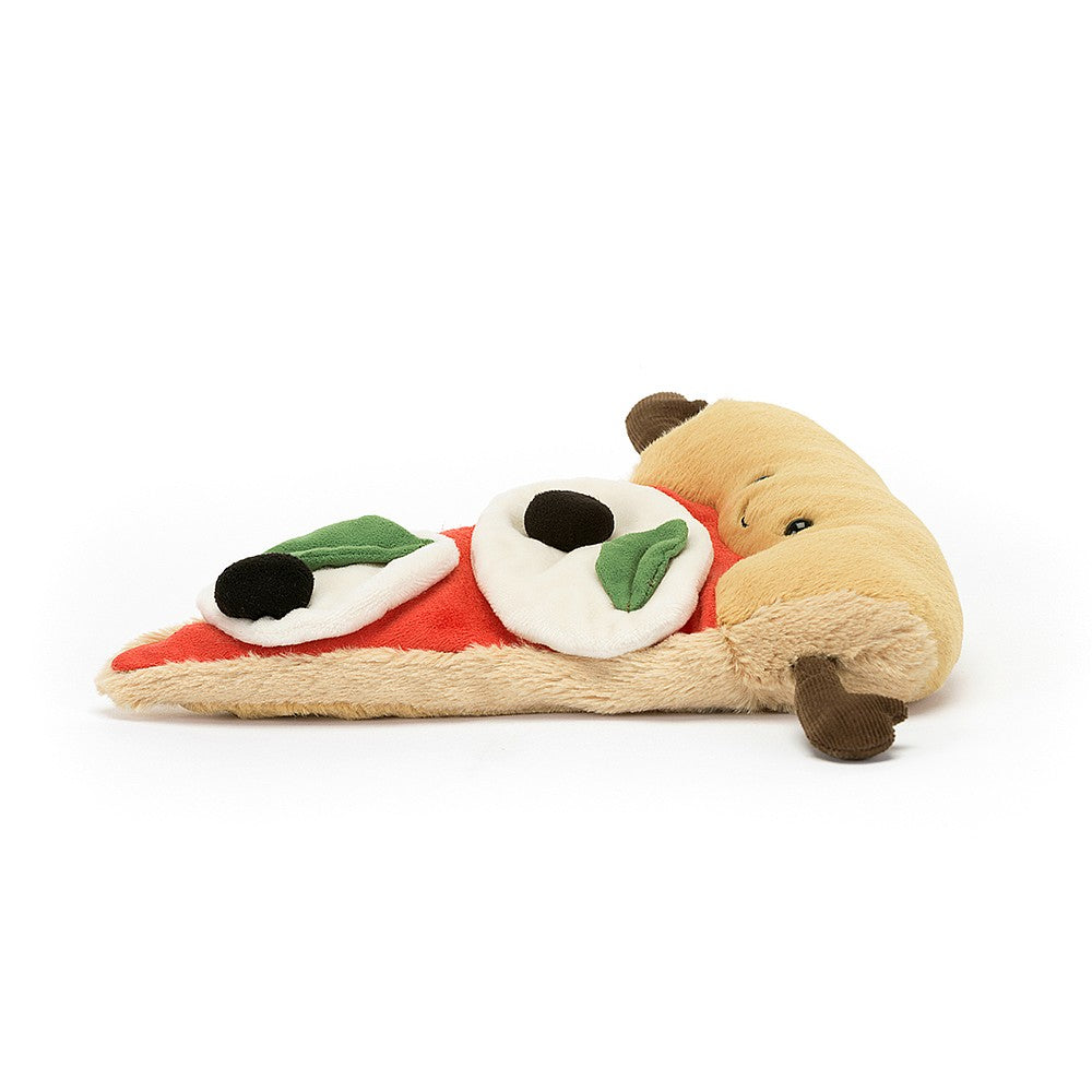 Jellycat Amuseable Slice of Pizza plush toy 