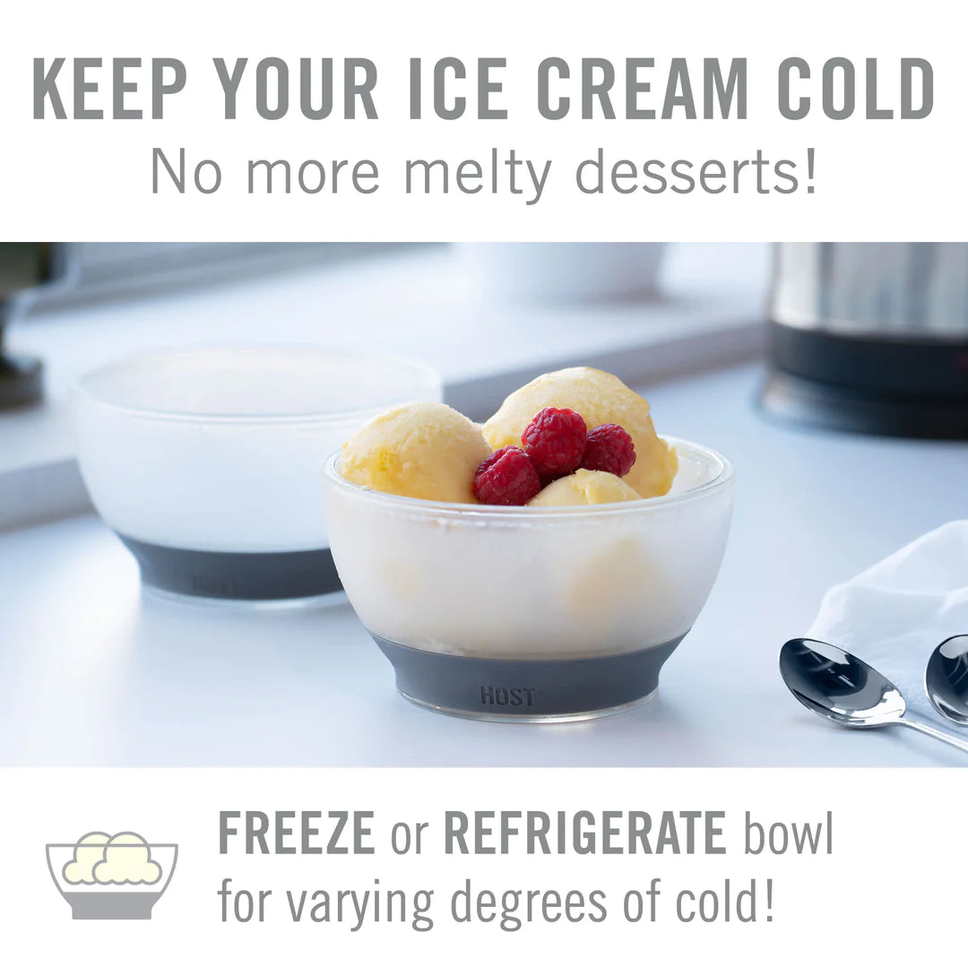 Host Ice Cream Cooling Bowl 