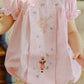 The Proper Peony Nutcracker Girl Bubble baby clothing