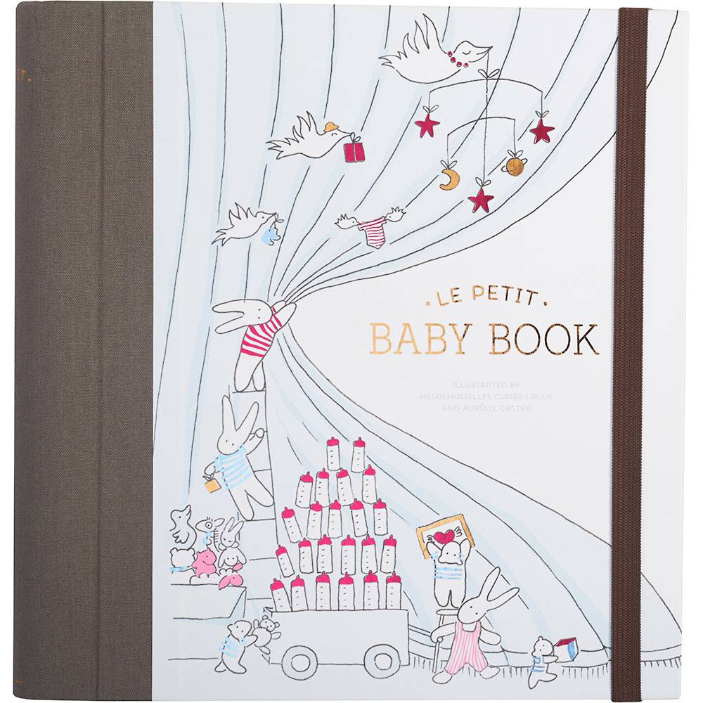 Le Petite Baby Book
