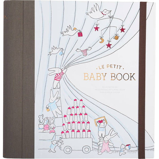 Le Petite Baby Book