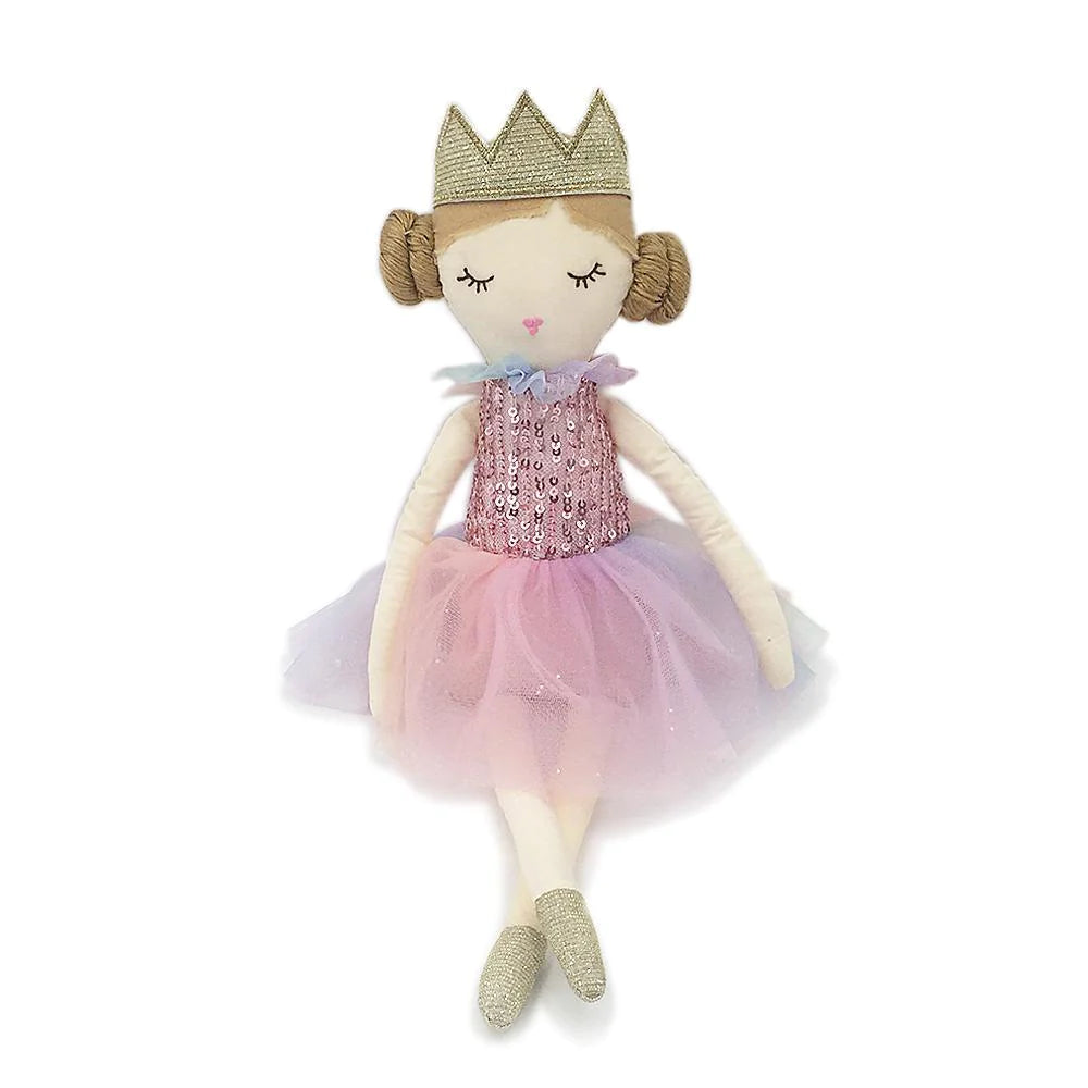 Mon Ami Designs Megali Rainbow Princess Doll