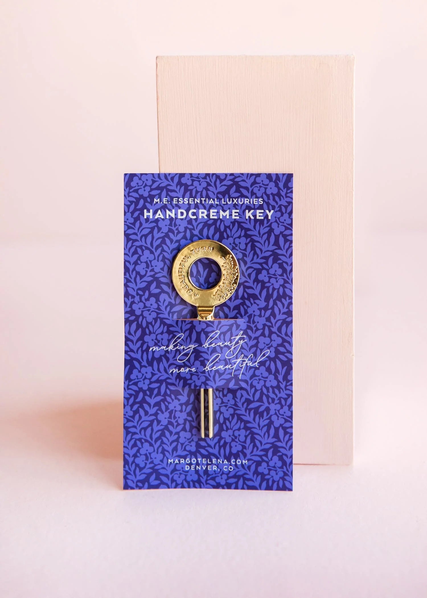 Margot Elena Essential Luxuries Handcreme Key 