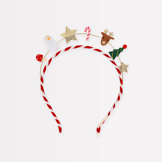 Meri Meri Festive Icon Headband