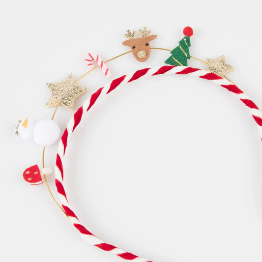 Meri Meri Festive Icon Headband