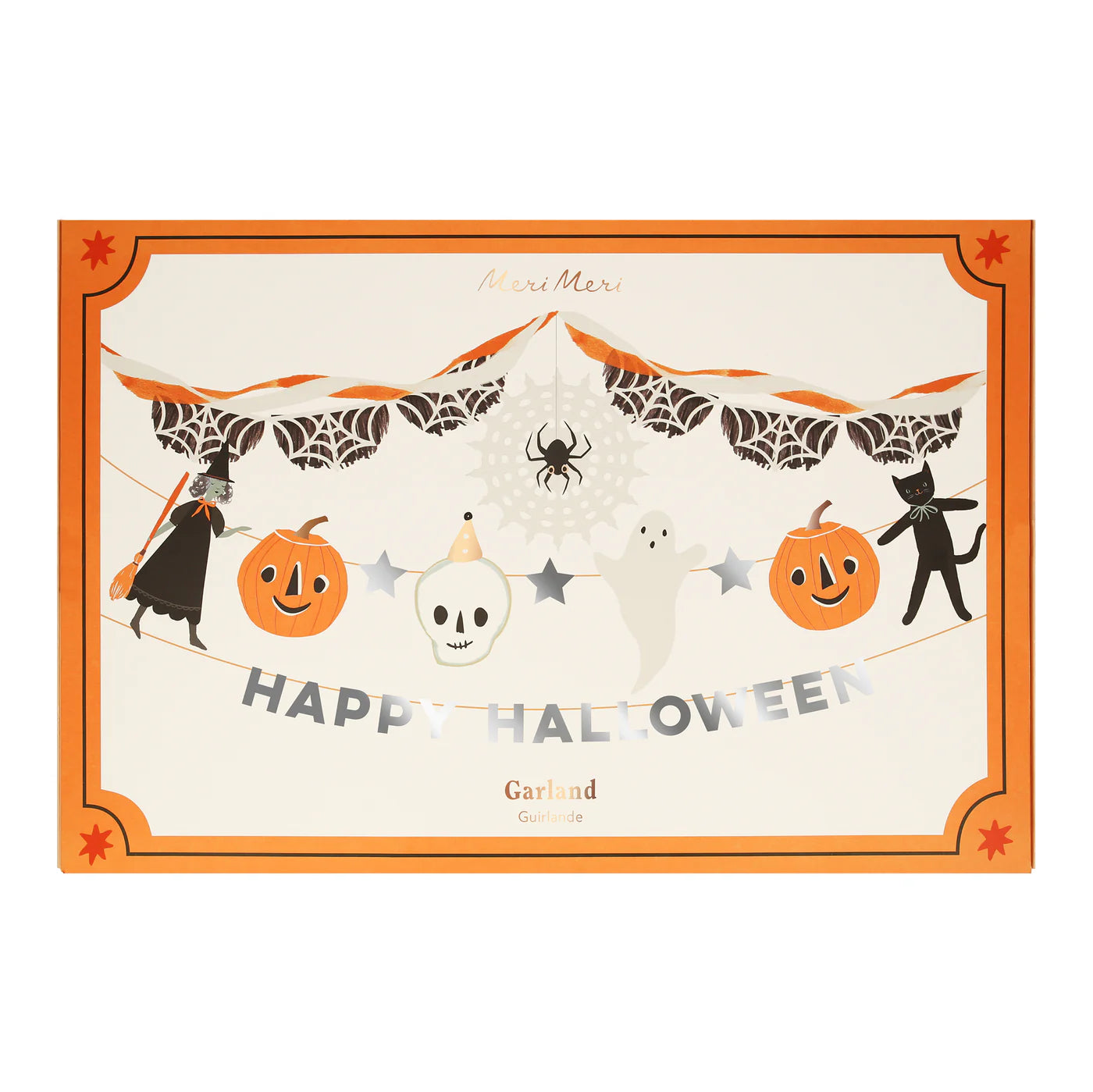 Meri Meri It's Halloween! Party Garland