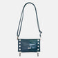 Hammit Levy Dipped Teal Purse 