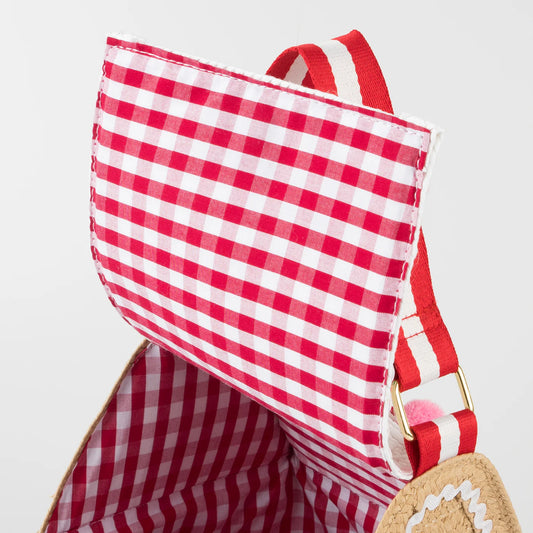 Meri Meri Gingerbread House Bag 