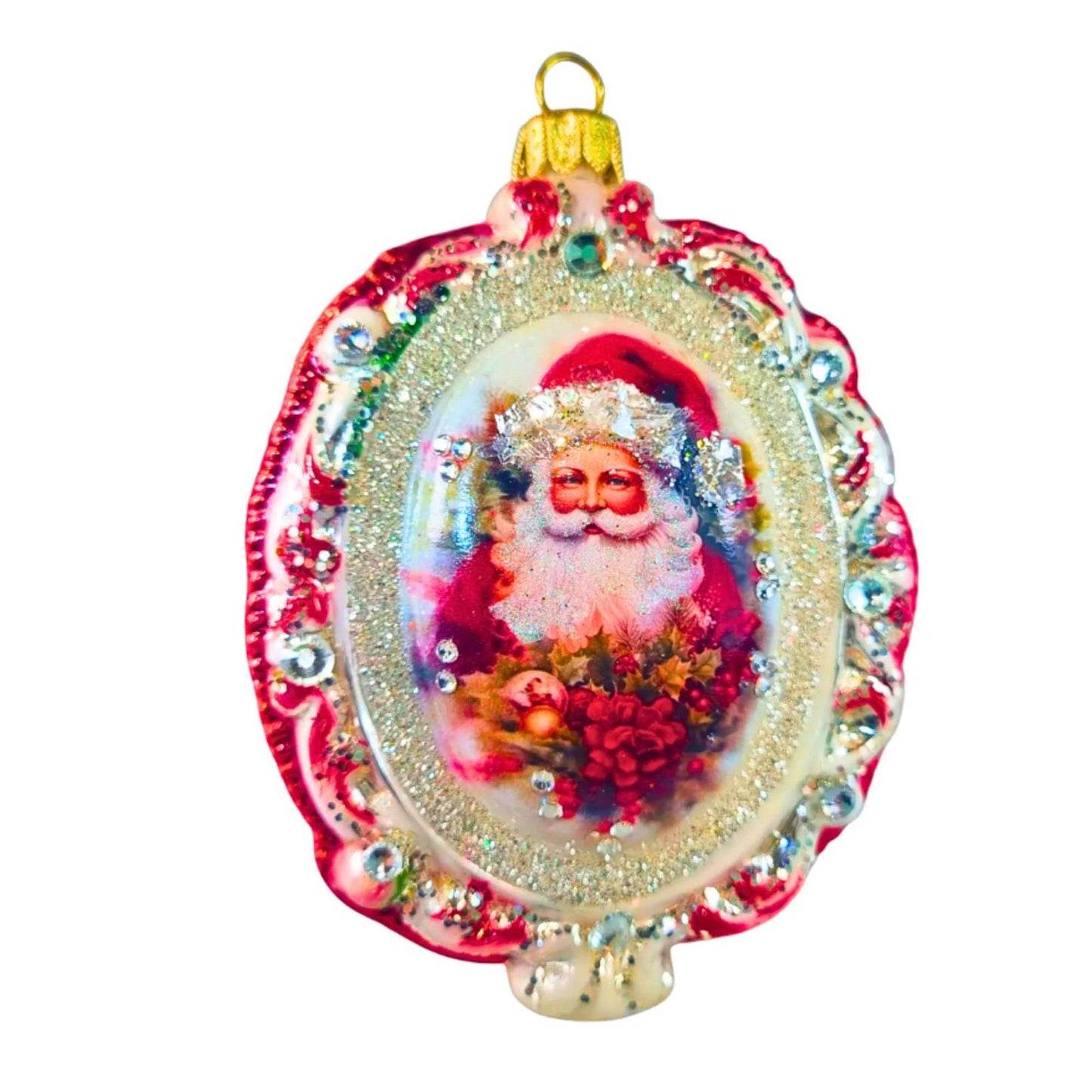 PRE-ORDER Merry Medallion Ornament