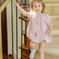 The Proper Peony Nutcracker Girl Bubble baby clothing