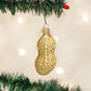 Old World Christmas Peanut glass ornament 