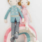 Mon Ami Designs Prince Jean Luc doll for kids